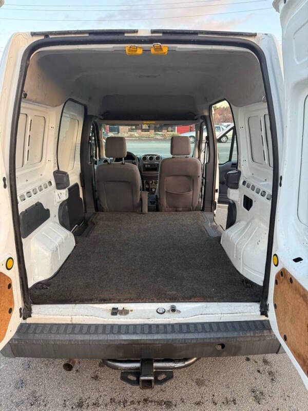 2011 Ford Transit Connect XL photo 11