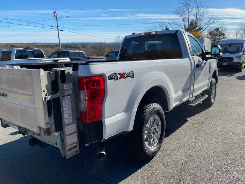 2022 Ford F-250 Super Duty for sale at Adams Automotive in Hermon ME