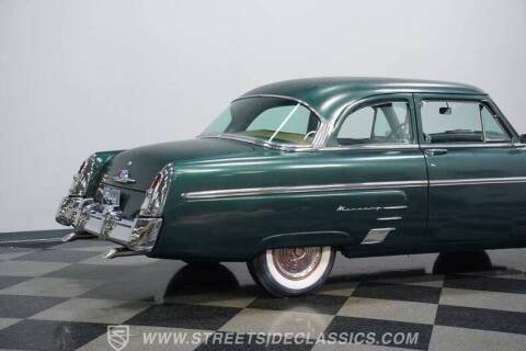 1953 Mercury Custom