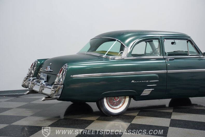 1953 Mercury Custom