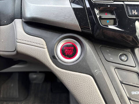 2019 Honda Odyssey EX