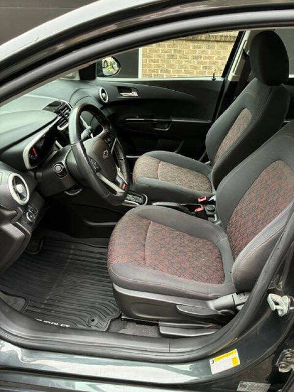 2019 Chevrolet Sonic LT Auto