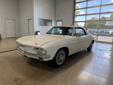 1965 Chevrolet Corvair
