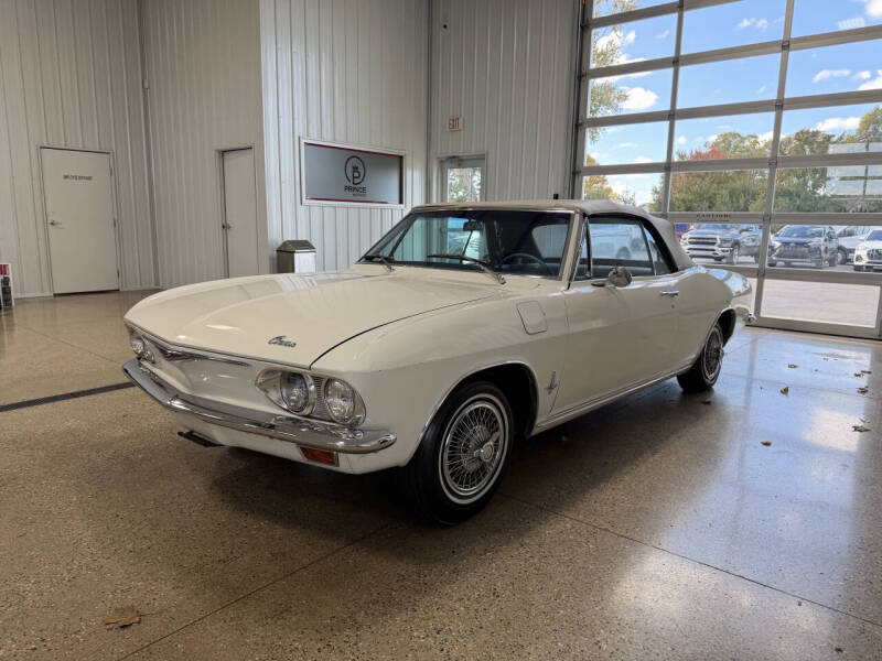 1965 Chevrolet Corvair