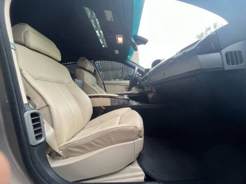 2006 BMW 7 Series 750Li