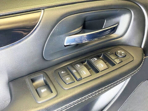 2015 Dodge Grand Caravan SXT