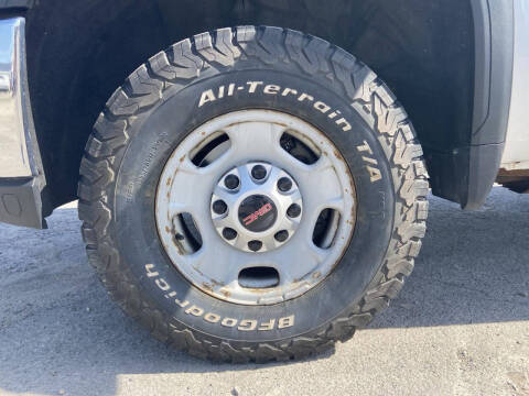 2022 GMC Sierra 2500HD
