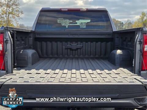 2022 Chevrolet Silverado 1500 Limited