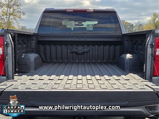 2022 Chevrolet Silverado 1500 Limited