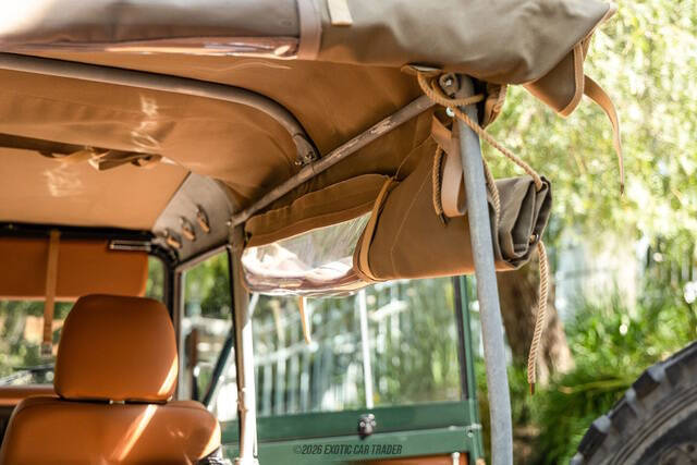 1999 Land Rover Defender