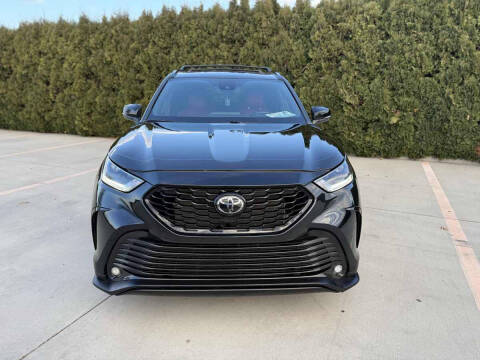 2022 Toyota Highlander XSE