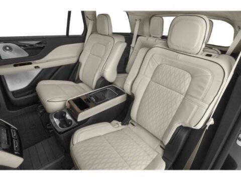 2020 Lincoln Aviator Black Label Grand Touring