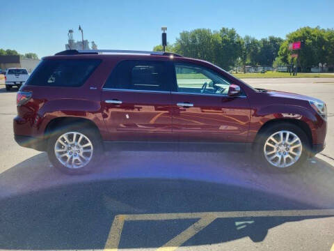 2016 GMC Acadia SLT-1