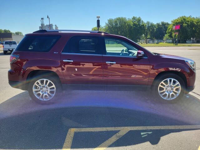 2016 GMC Acadia SLT-1