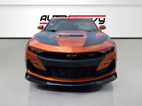 2022 Chevrolet Camaro SS