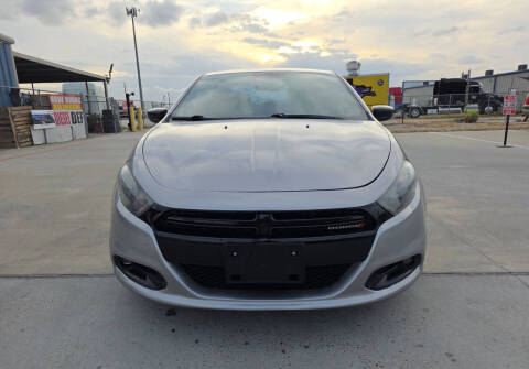 2015 Dodge Dart SXT