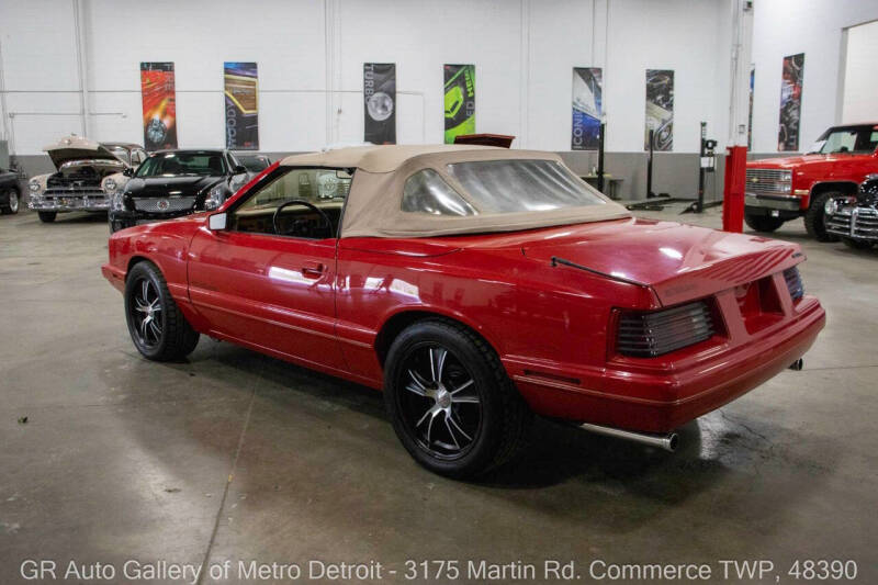 1985 Mercury Capri