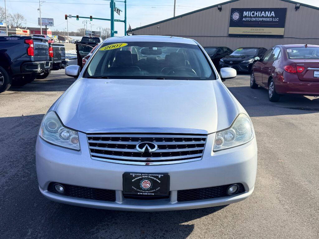 2007 INFINITI M35 x AWD