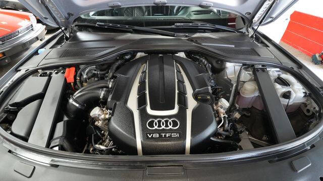 2016 Audi A8 L 4.0T quattro Sport