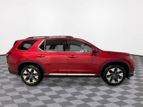 2026 Honda Pilot Touring