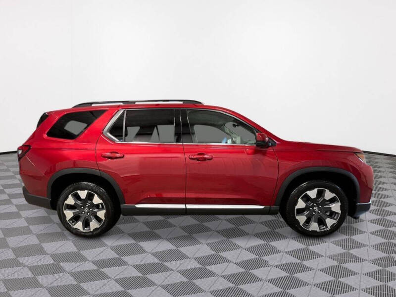 2026 Honda Pilot Touring