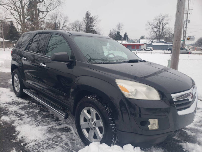 2009 Saturn Outlook XE