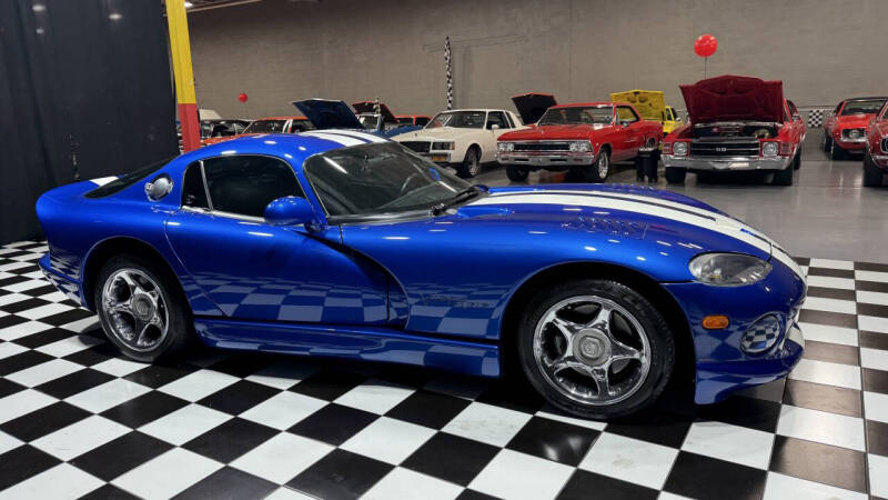 1996 Dodge Viper GTS