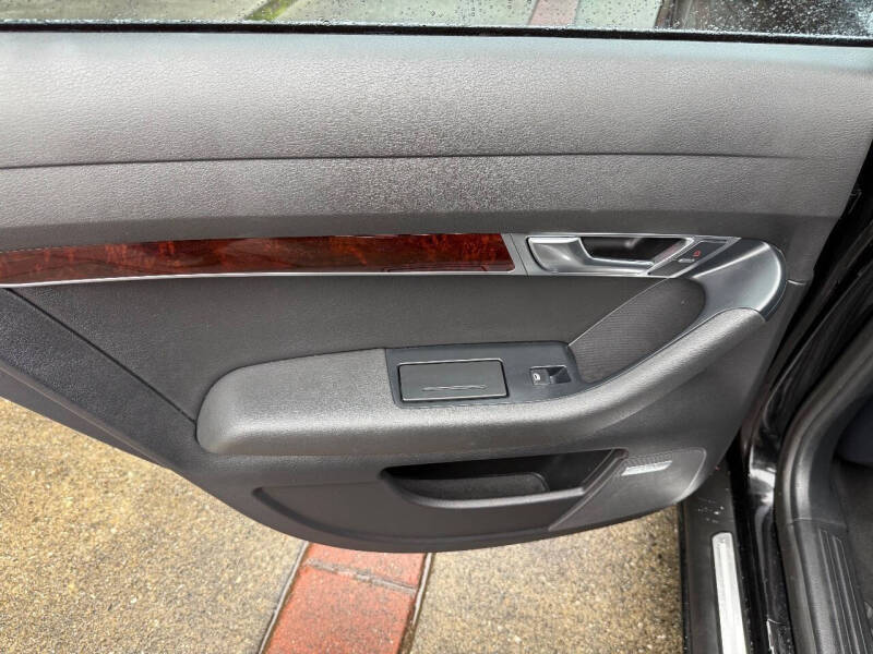 2009 Audi A6 4.2 quattro Prestige