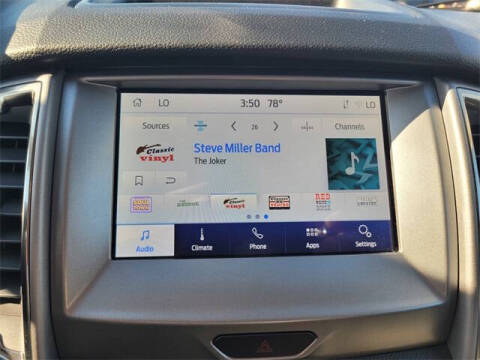 2023 Ford Ranger XLT