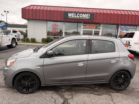 2020 Mitsubishi Mirage LE