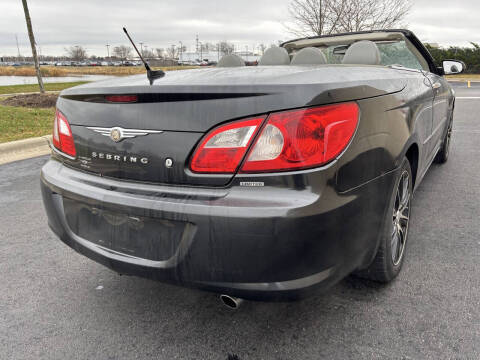2008 Chrysler Sebring Limited