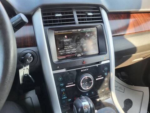 2014 Ford Edge Limited