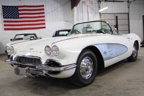 1961 Chevrolet Corvette