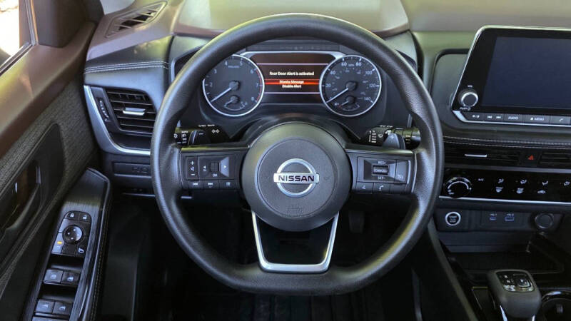 2021 Nissan Rogue S
