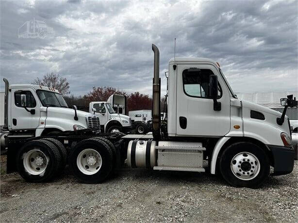 2014 Freightliner Cascadia