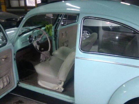 1966 Volkswagen Beetle