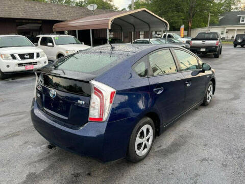 2012 Toyota Prius Five