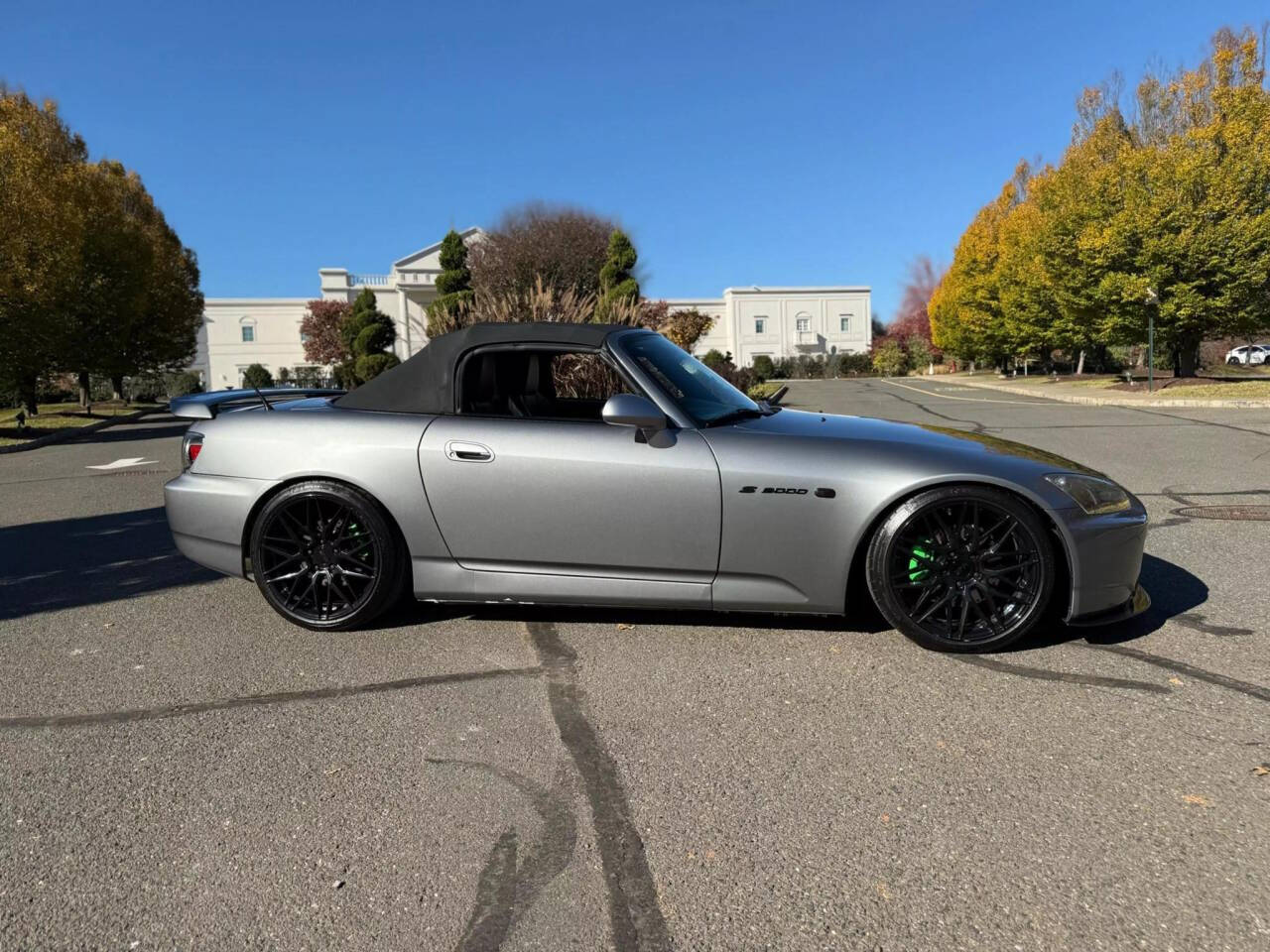 2008 Honda S2000 for sale at SNS Motorsports in South Bound Brook, NJ