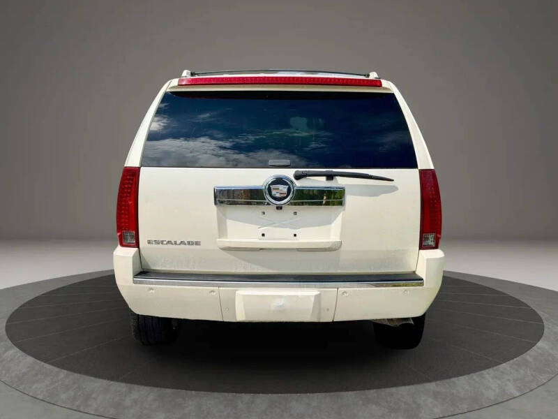 2007 Cadillac Escalade