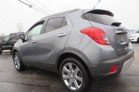 2013 Buick Encore Leather