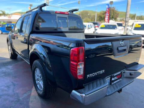 2019 Nissan Frontier for sale at Auto Max of Ventura in Ventura CA