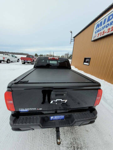 2017 Chevrolet Colorado Z71