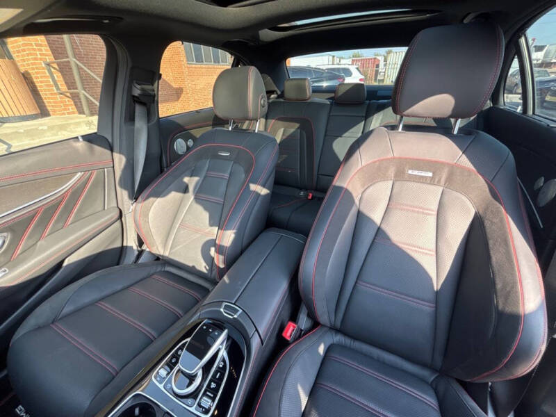 2017 Mercedes-Benz E-Class AMG E 43