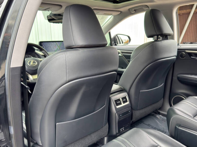 2021 Lexus RX 350L Luxury