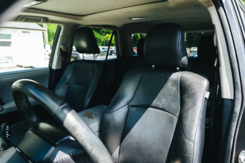 2011 Toyota 4Runner Limited