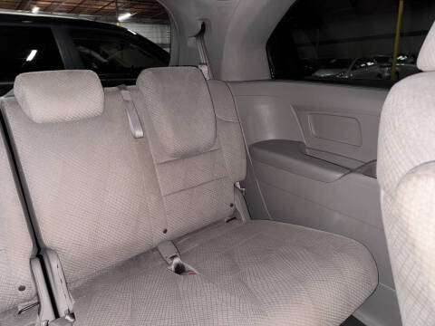 2015 Honda Odyssey LX