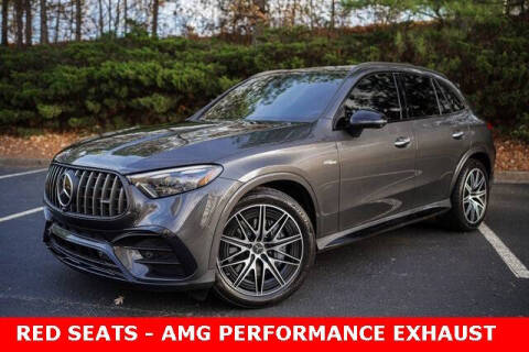 2024 Mercedes-Benz GLC AMG GLC 43