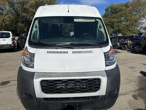 2019 RAM ProMaster 1500 136 WB