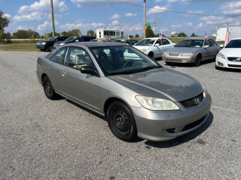 2005 Honda Civic LX