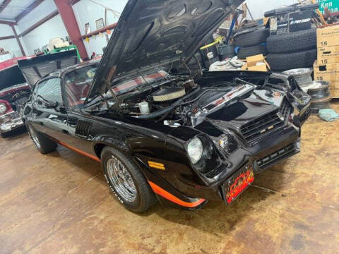 1979 Chevrolet Camaro